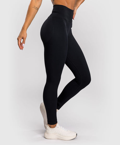 Leggings Venum Sculpt para mujer – Negro/Blanco