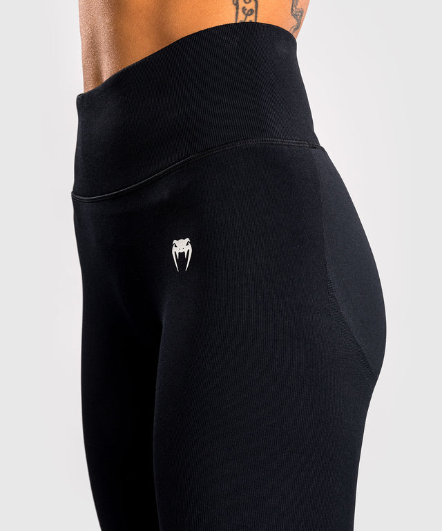 Leggings da donna Venum Sculpt – Nero/Bianco