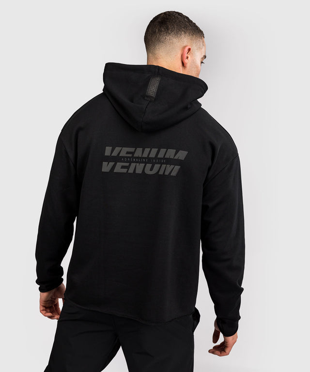 Venum Hoodie Divide – Černá
