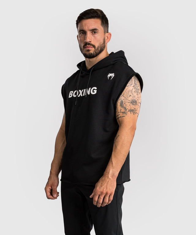 Débardeur Venum VT Boxing – Noir/Blanc