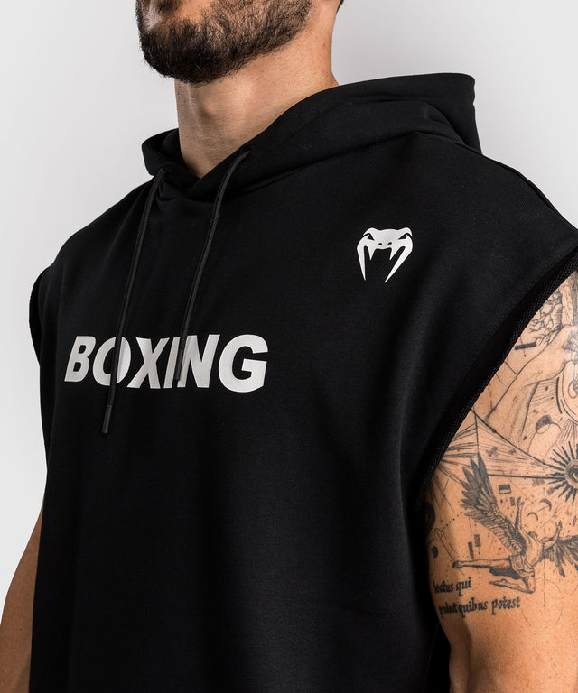 Débardeur Venum VT Boxing – Noir/Blanc