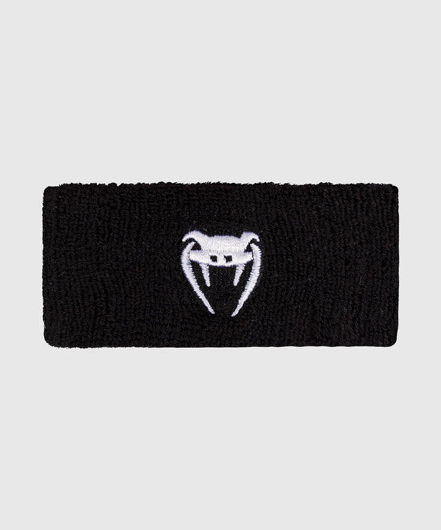 Ligaduras de Bícep Venum Lineup Wide – Preto/Branco