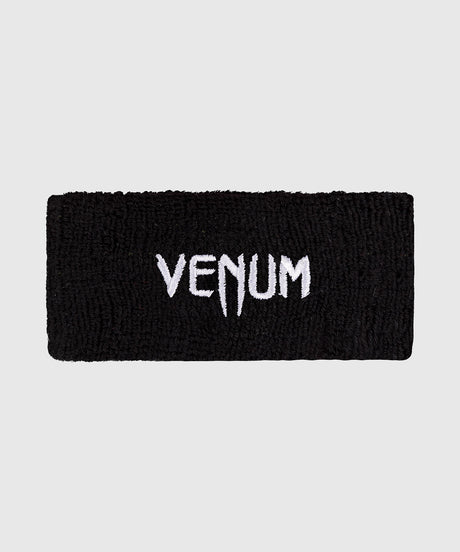 Brassières de sport Venum Bicep Lineup Wide – Noir/Blanc
