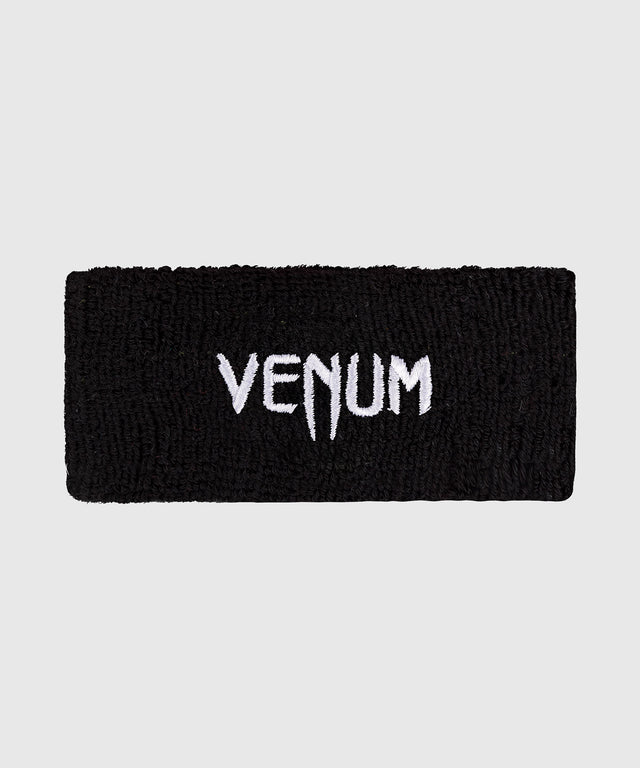 Ligaduras de Bícep Venum Lineup Wide – Preto/Branco