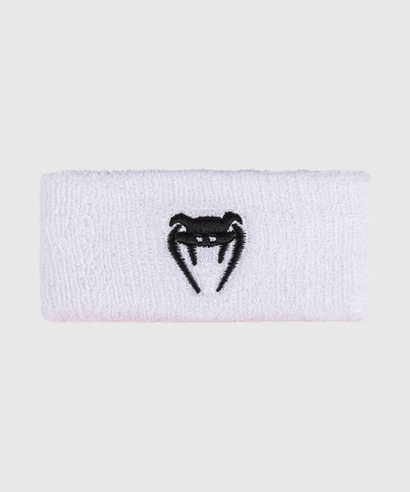 Brassières de sport Venum Lineup Wide – Blanc/Noir
