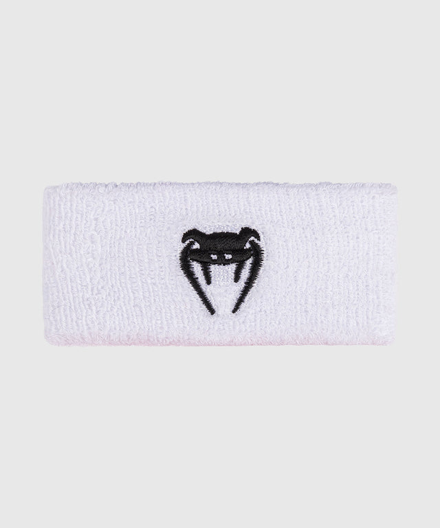 Bende da bicipiti Venum Lineup Wide – Bianco/Nero