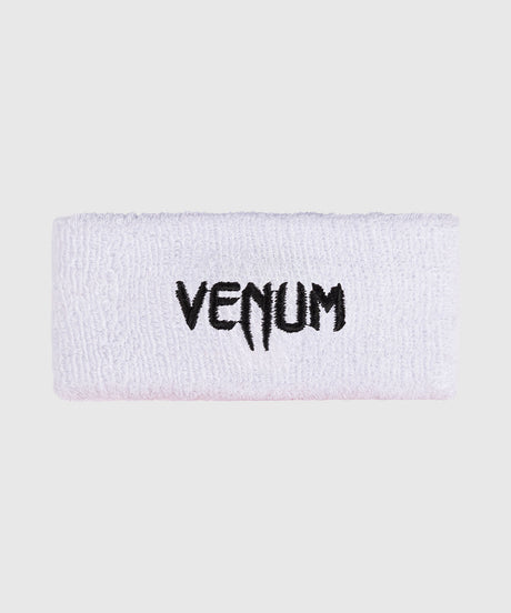 Brassières de sport Venum Lineup Wide – Blanc/Noir