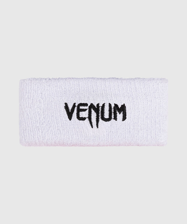 Bende da bicipiti Venum Lineup Wide – Bianco/Nero
