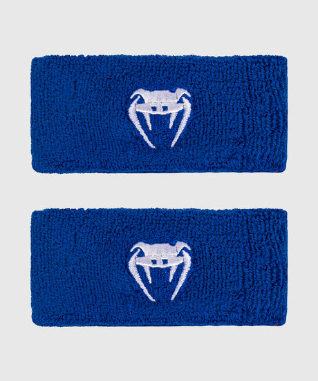 Brassières de sport Venum Lineup Wide – Bleu royal/Blanc