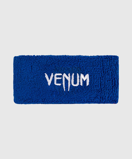 Brassières de sport Venum Lineup Wide – Bleu royal/Blanc