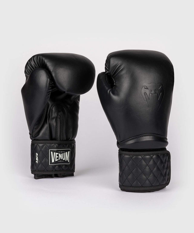 Guantes de boxeo Venum Impact Classic – Negro