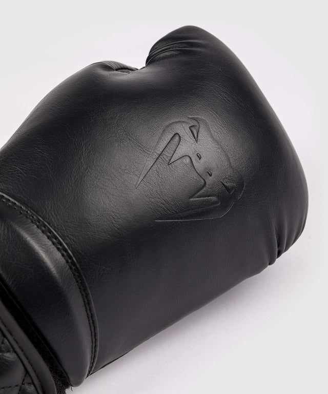 Guantes de boxeo Venum Impact Classic – Negro