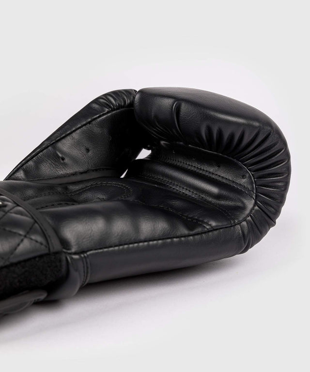 Guantes de boxeo Venum Impact Classic – Negro
