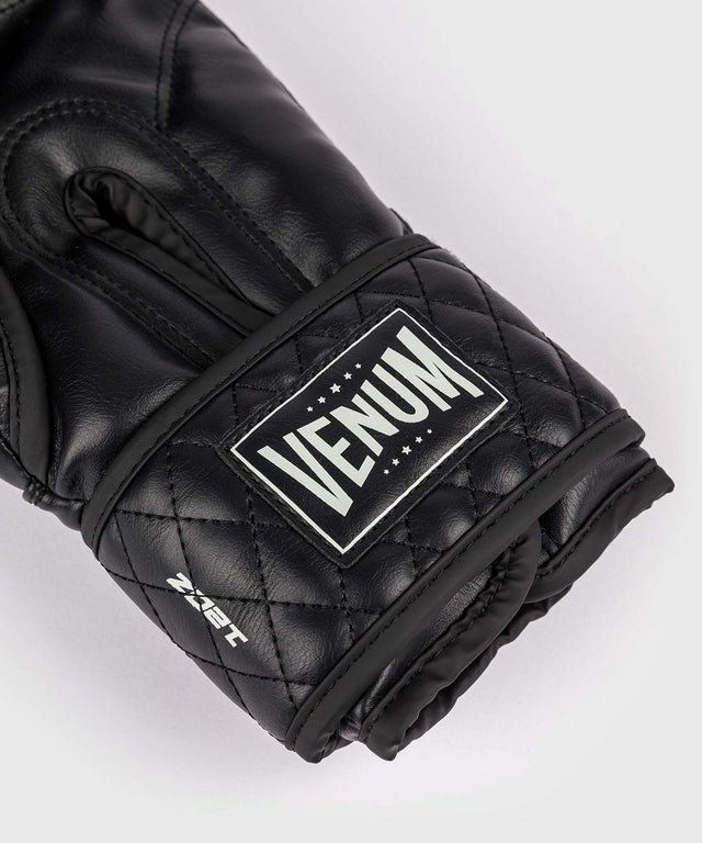 Guantes de boxeo Venum Impact Classic – Negro