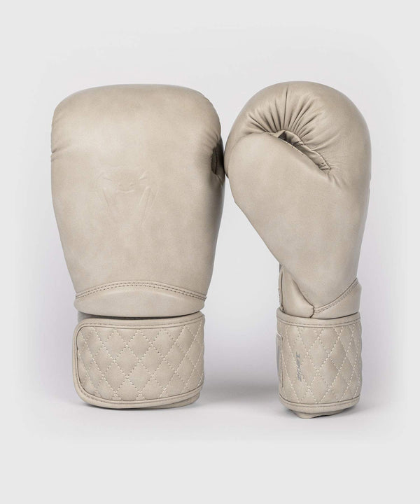 Guantes de boxeo Venum Impact Classic – Marfil
