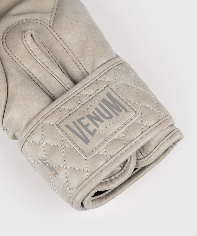 Mănuși de box Venum Impact Classic – Ivory