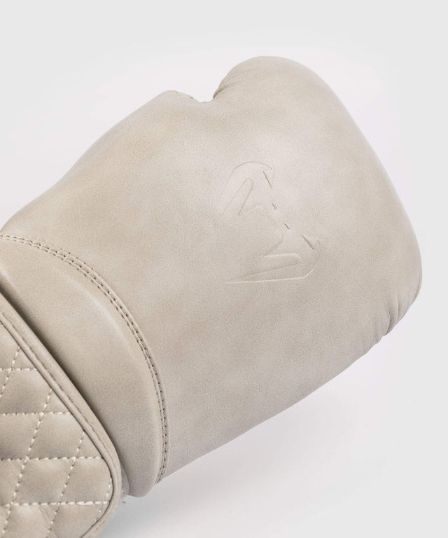 Mănuși de box Venum Impact Classic – Ivory