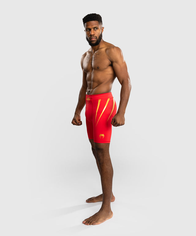 Venum x WOW FC Vale Tudo Shorts - Vurig Rood