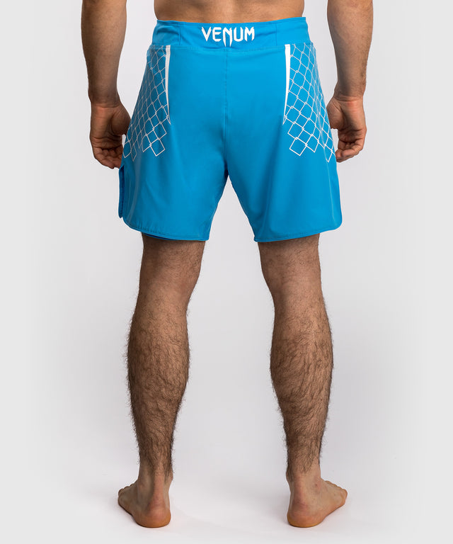 Pantaloncini MMA Venum x WOW FC – Blu Pacifico