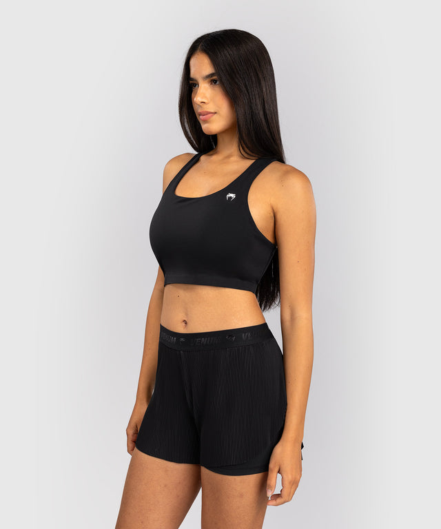 Bustieră sport Venum Essential X – Negru