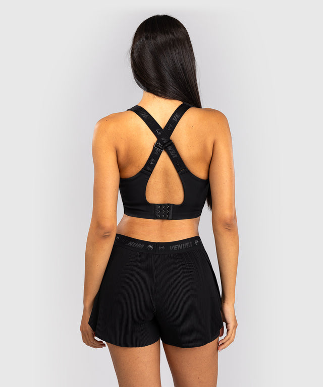 Bustieră sport Venum Essential X – Negru