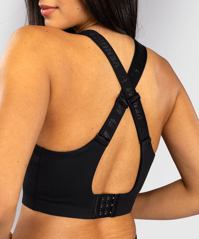 Bustieră sport Venum Essential X – Negru