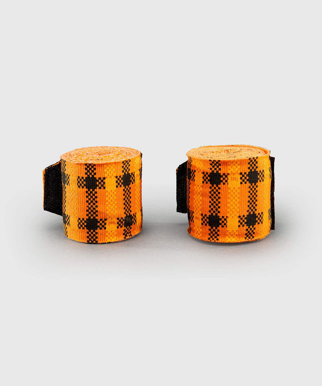 Venum Håndbind Tartan - Pumpkin