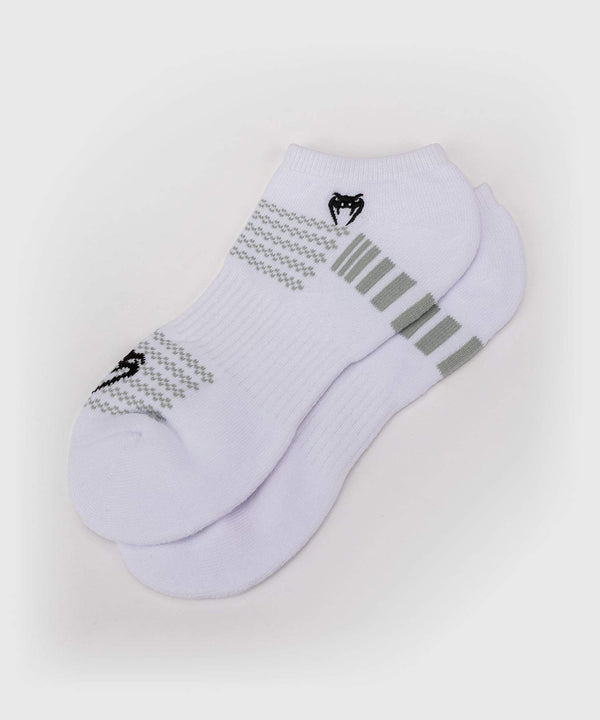 Șosete sneaker Venum Vector – Alb