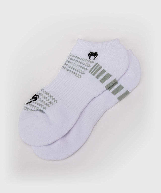Șosete sneaker Venum Vector – Alb