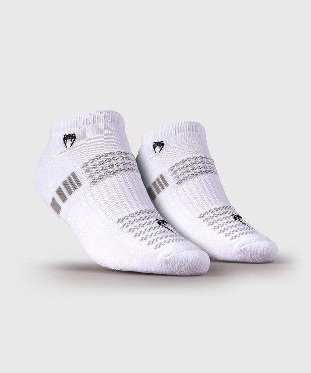 Șosete sneaker Venum Vector – Alb