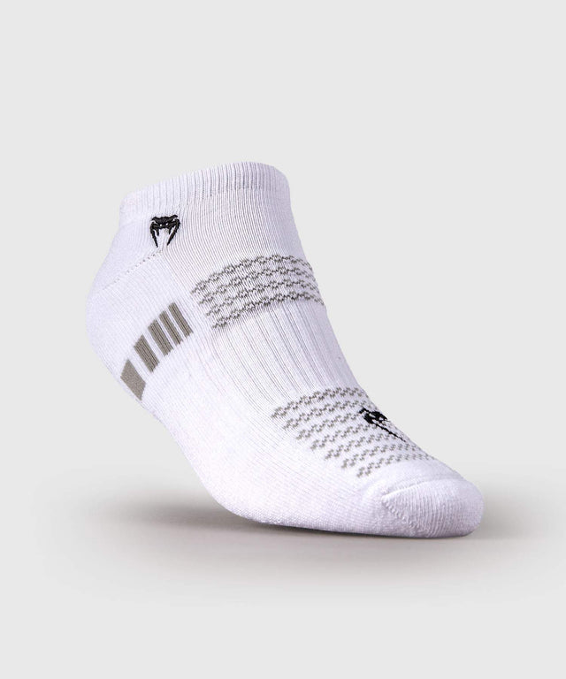Șosete sneaker Venum Vector – Alb