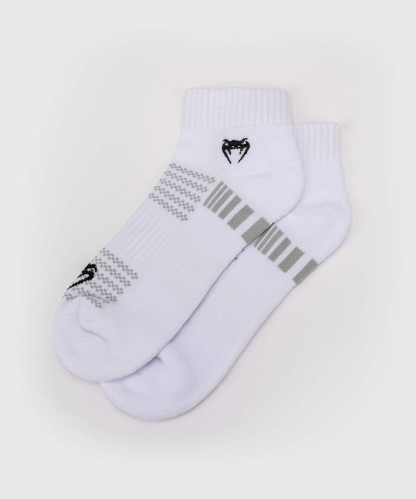 Venum Ankle Socks Vector - White