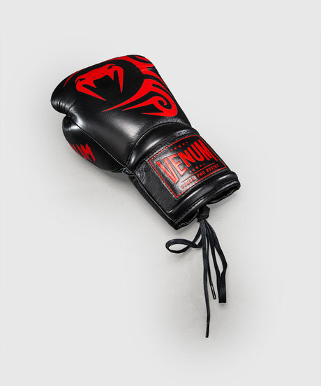 Venum x Mike Tyson Boxing gloves Giant 2.0 Pro – Black/Red