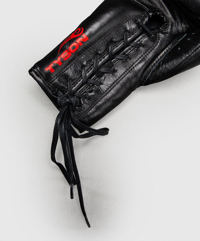 Guantoni da boxe Venum x Mike Tyson Giant 2.0 Pro – Nero/Rosso