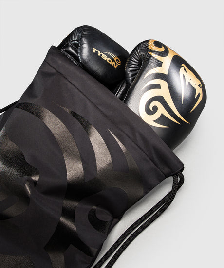 Venum x Mike Tyson Boxing gloves Giant 2.0 Pro Lace-up - Black/Gold
