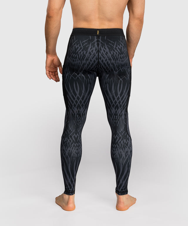Spats Venum x Chimaev – Nero/Grigio