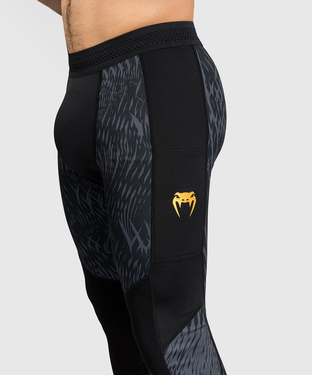 Spats Venum x Chimaev – Nero/Grigio