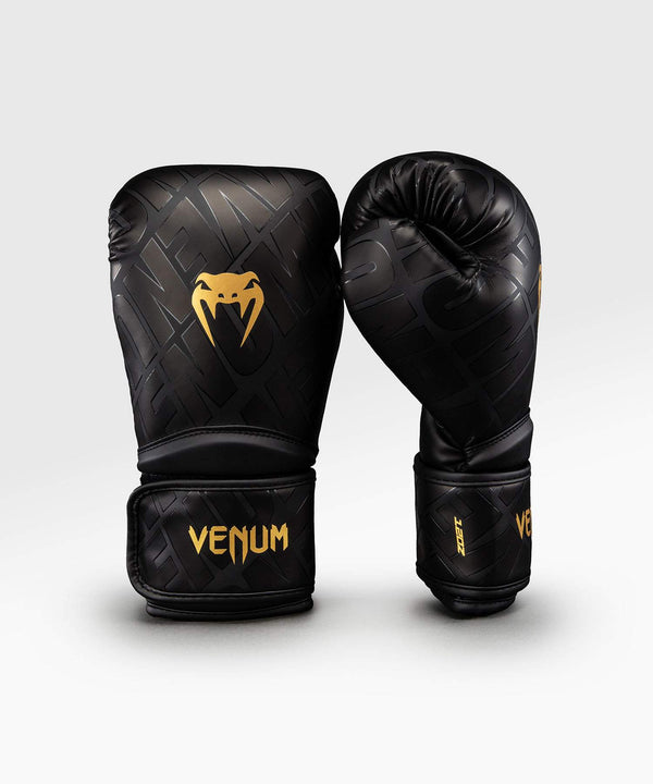 Rękawice bokserskie Venum Contender 1.5 XT 3D – Czarne/Złote