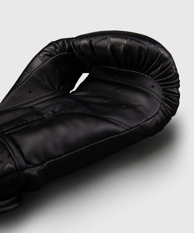 Luvas de boxe Venum Contender 1.5 XT 3D – Preto/Ouro