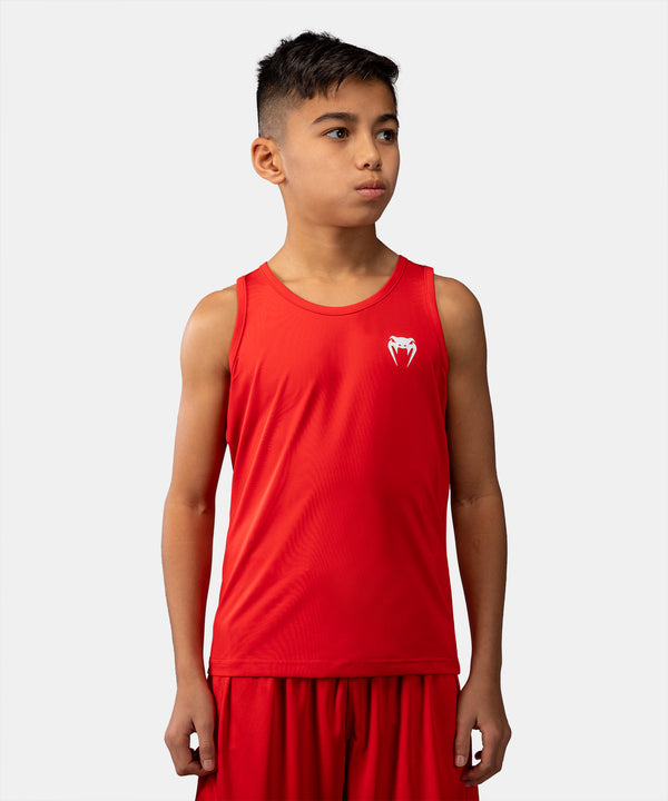 Venum Tanktop Contender Børn – Rød
