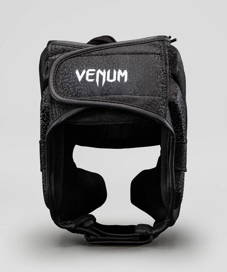 Casco da boxe Venum Stone 2.0 – Nero