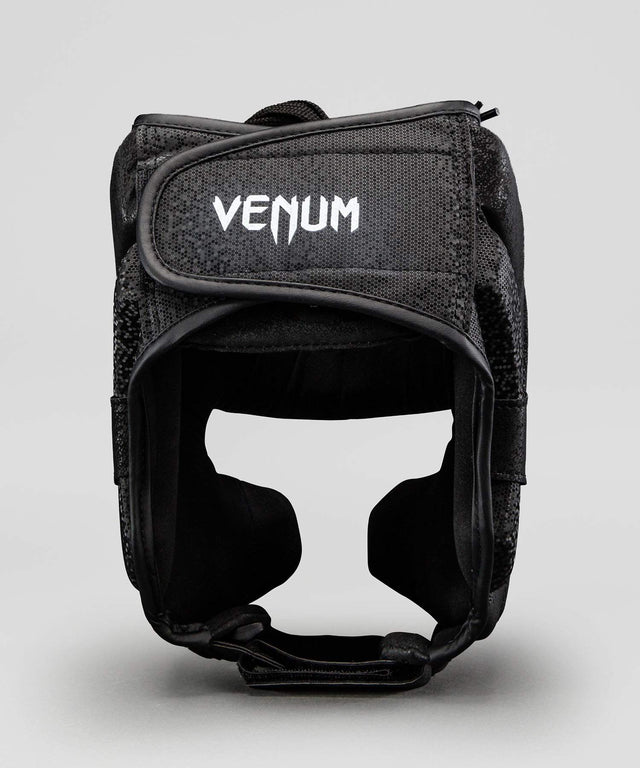 Cască de box Venum Stone 2.0 – Negru