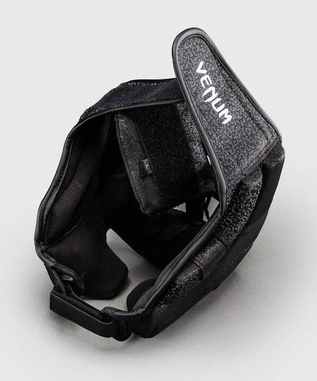 Cască de box Venum Stone 2.0 – Negru
