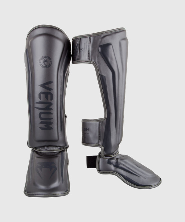 Venum Schienbeinschoner Elite – Grau