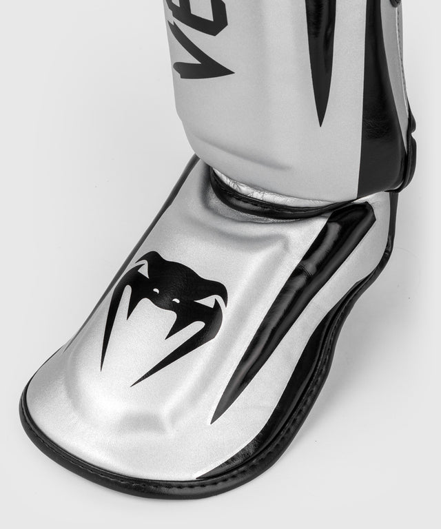 Paratibie Venum Elite – Argento/Nero