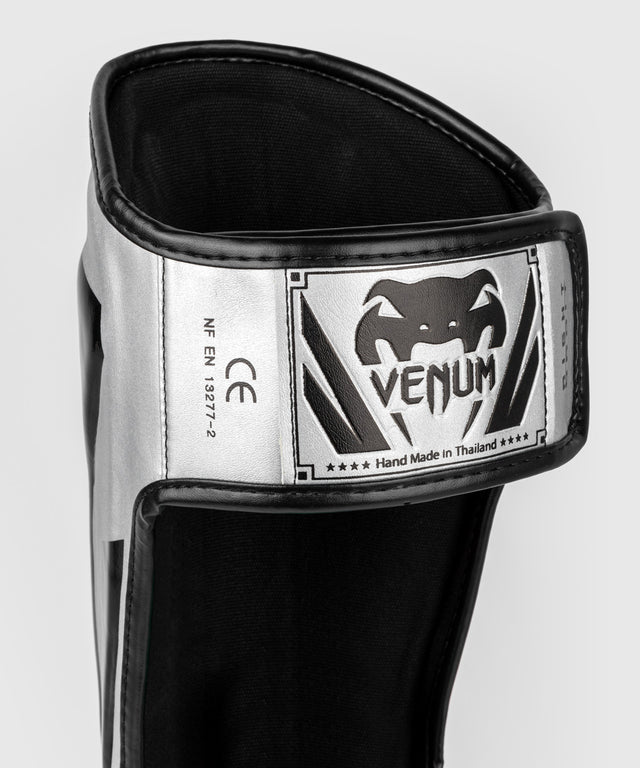 Paratibie Venum Elite – Argento/Nero