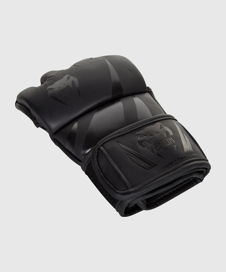 Luvas de MMA Venum Challenger – Preto