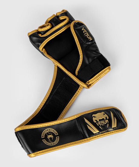 Guanti MMA Venum Challenger 2.0 – Nero/Oro