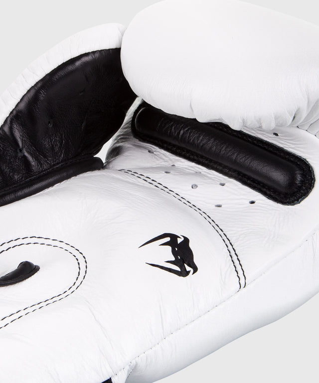 Luvas de boxe Venum Giant 3.0 – Branco/Preto