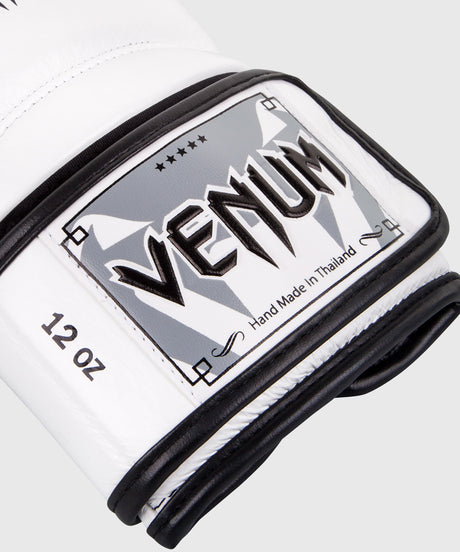 Mănuși de box Venum Giant 3.0 – Alb/Negru